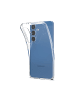 Spigen Spigen Liquid Crystal Hülle Samsung Galaxy S25 transparent in Transparent