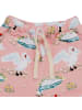 Walkiddy Shorts Swans in Spring-Shorts