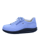 Finn Comfort Schnürschuh in blau