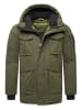 STONE HARBOUR Winterjacke Edriik XX in Olive