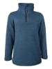 elkline Strick Fleecepullover Jojo in ashblue