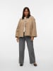 Vero Moda Jacke in Silver Mink