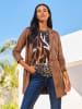 Heine Blazerjacke in cognac