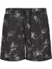 Urban Classics Badeshorts in scratch aop