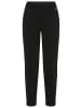 Laura Scott Stretch-Hose in schwarz