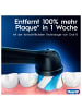 Oral-B Elektr. Zahnbürste "iO3 + 2. Handstück" +12 Bürsten "Ultimative Reinigung"