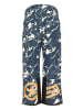 Chiemsee Skihose in Blau