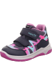 superfit Slipper in blau