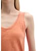 Marc O'Polo Top regular in Warm Orange