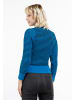 myMo at night Damen Strick Pullover in KÖNIGSBLAU