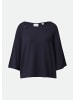 comma Strickpullover in 5976_navy