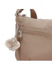 Kipling Basic Izellah Umhängetasche 33 cm tan beige