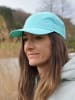 Eisley Baseball Cap in blau