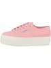 Superga Sneaker low 2790 Cotw Linea up an down in pink