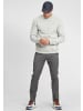 BLEND Stoffhose BHPonti in Grau
