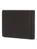 Golden Head Polo Geldbörse RFID Schutz Leder 12.5 cm dunkelbraun