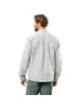 Jack Wolfskin Longsleeve Barrier in Hellgrau087