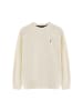 Polo Club Sweatshirt in Beige