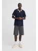 BLEND Poloshirt BHEvo in Dunkelblau