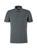 s.Oliver Polo-Shirts T-Shirt kurzarm in Grau