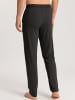 Hanro Sweatpants Casuals in caviar