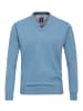 Redmond Herren Pullover in Blau