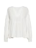 Albee Women Bluse in Wollweiss