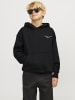 Jack & Jones Kapuzenpullover in Black