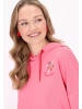 myMo Women Hoodie in pink