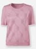 WITT WEIDEN Pullover in rosé