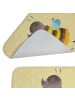 Mr. & Mrs. Panda Badvorleger Hummel flauschig ohne Spruch in Gelb Pastell