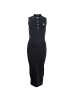Roberto Geissini Shania Strickkleid Schwarz