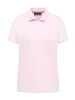 ELBSAND Poloshirts Stina in Soft Rose