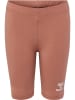 Hummel Hummel Kurze Hose Hmlflowy Mädchen in COPPER BROWN