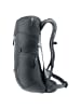 Deuter AC Lite 16 - Wanderrucksack 56 cm (alu-greystone) in schwarz
