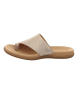 Gabor Pantolette in beige