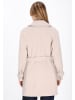 DreiMaster Women Coat in offwhite