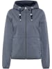 DreiMaster Maritim Damen Funktionsjacke in Marine Melange