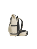 eoto EOTO Rucksack Tall41, Creme Beige