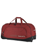 travelite Kick-Off - Rollenreisetasche 77 cm XL in rot