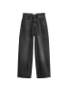 Marc O'Polo Jeans Model Tolva wide culotte-length in Schwarz