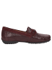 Sioux Slipper Cortizia-723-H in dunkelrot