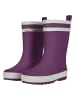 Zigzag Gummistiefel in 4078 Dark Purple