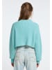 IZIA Strick Pullover in Blau