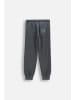 Coccodrillo Jogginghose in schwarzgrau