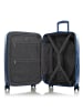 Heys Astro 4 Rollen Trolley M 66 cm mit Dehnfalte blue