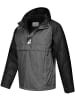 Arctic Seven Regenjacke Arctic Seven Herren Regenjacke AS324 in Dunkelgrau