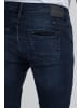 BLEND 5-Pocket-Jeans Echo fit MultiflexNOOS in Schwarz