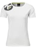 Kempa Sportshirt "Core 2.0 T-Shirt Women" in Weiß