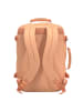 Cabinzero Classic 124 Daypack 45 cm Laptopfach in sunny day